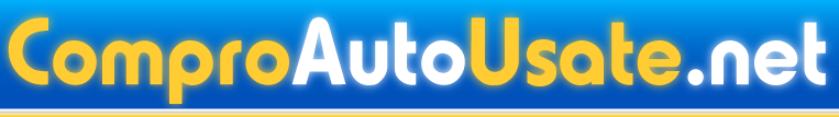 compro auto usate - logo